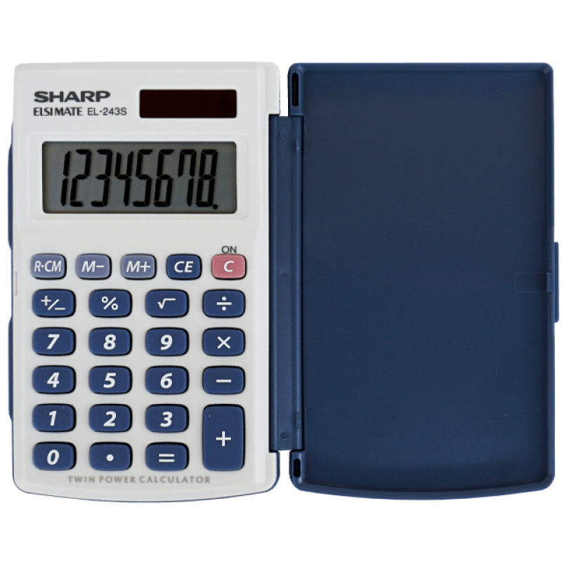 Calculator Birou SHARP EL-243S